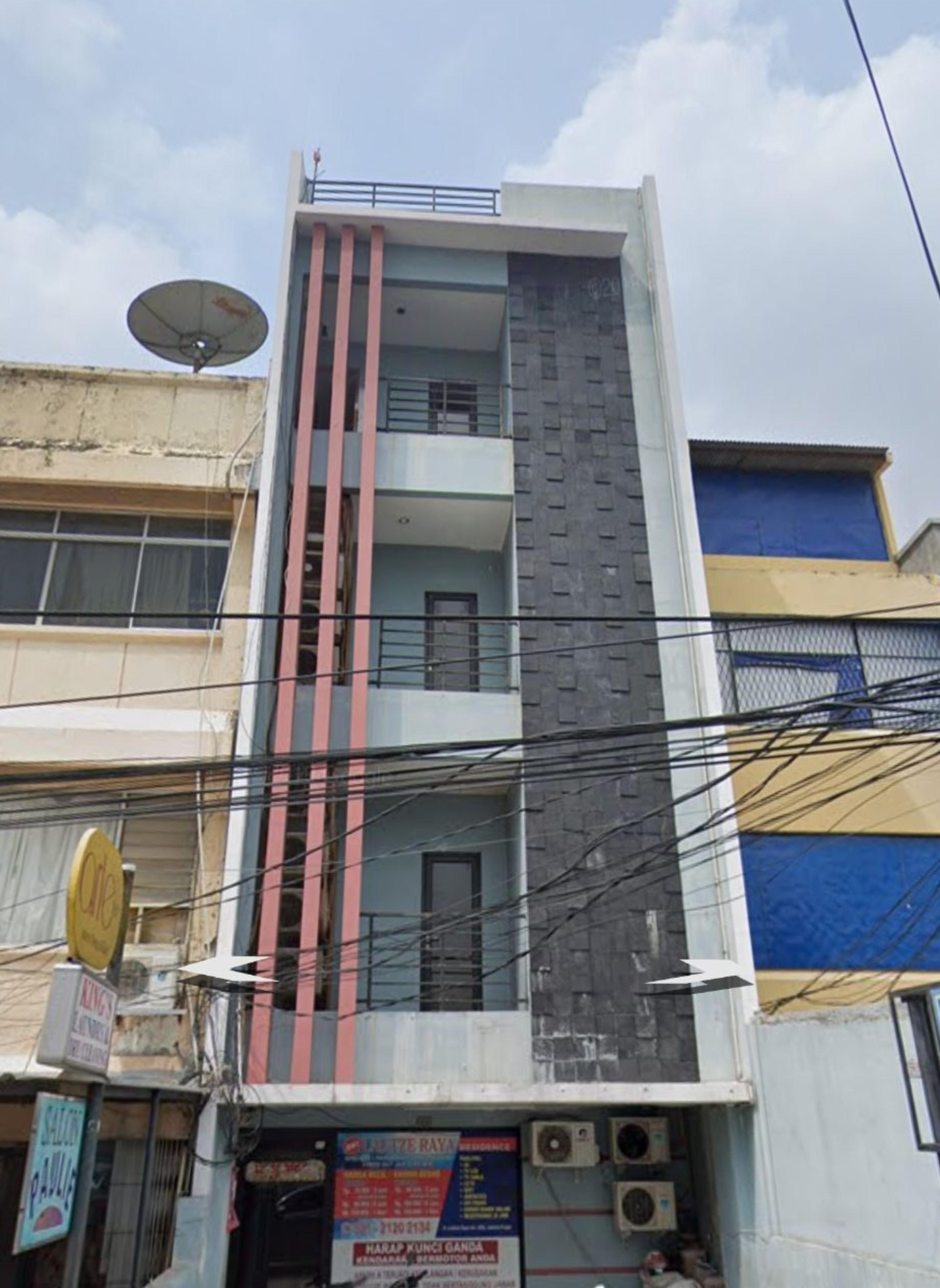Lautze Residence جاكرتا المظهر الخارجي الصورة