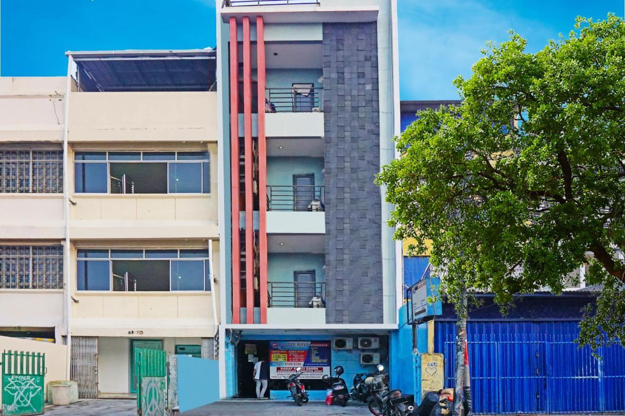 Lautze Residence جاكرتا المظهر الخارجي الصورة