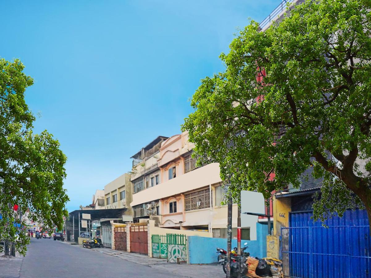 Lautze Residence جاكرتا المظهر الخارجي الصورة