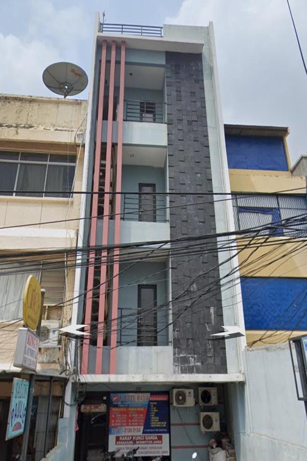 Lautze Residence جاكرتا المظهر الخارجي الصورة